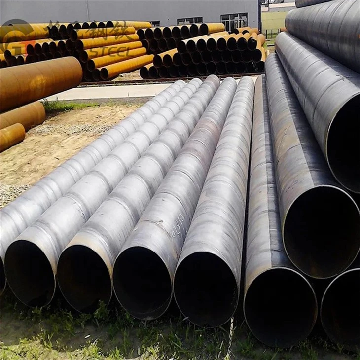 SSAW Steel Pipe
