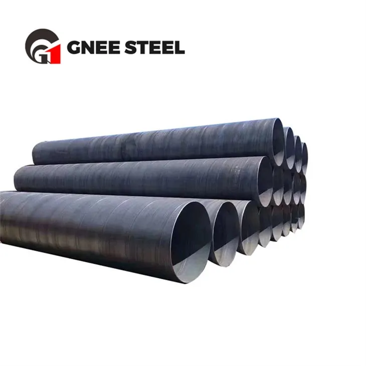 219 mm Spiralstahlrohr