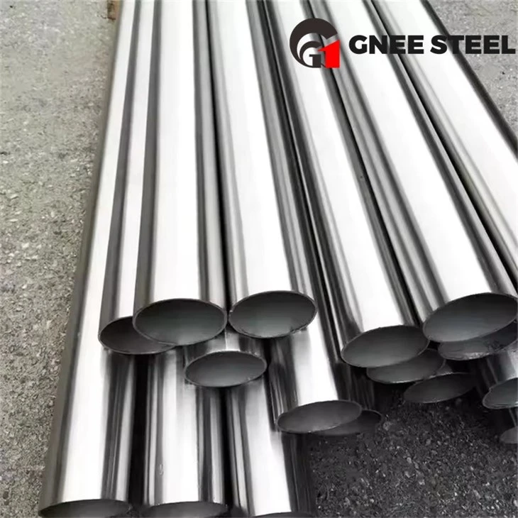 A249 TP 317L Condenser Pipe