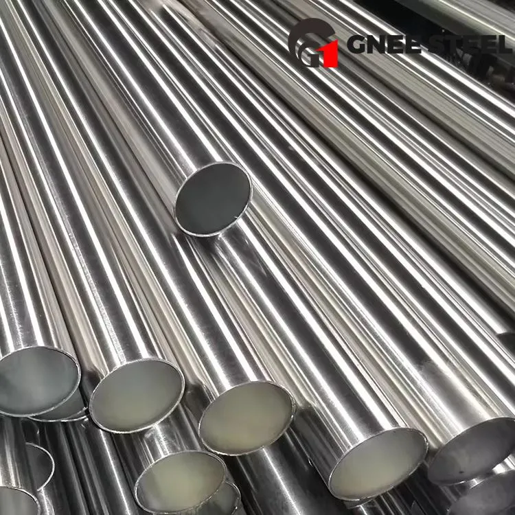 A249 TP316L Edelstahl-Druckrohr