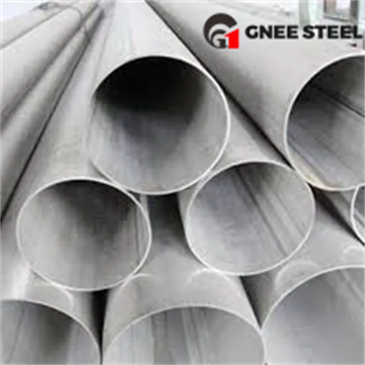 A249 TP316L Edelstahlrohr mit gerader Naht