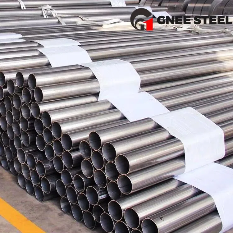 A249 geschweißtes Edelstahlrohr