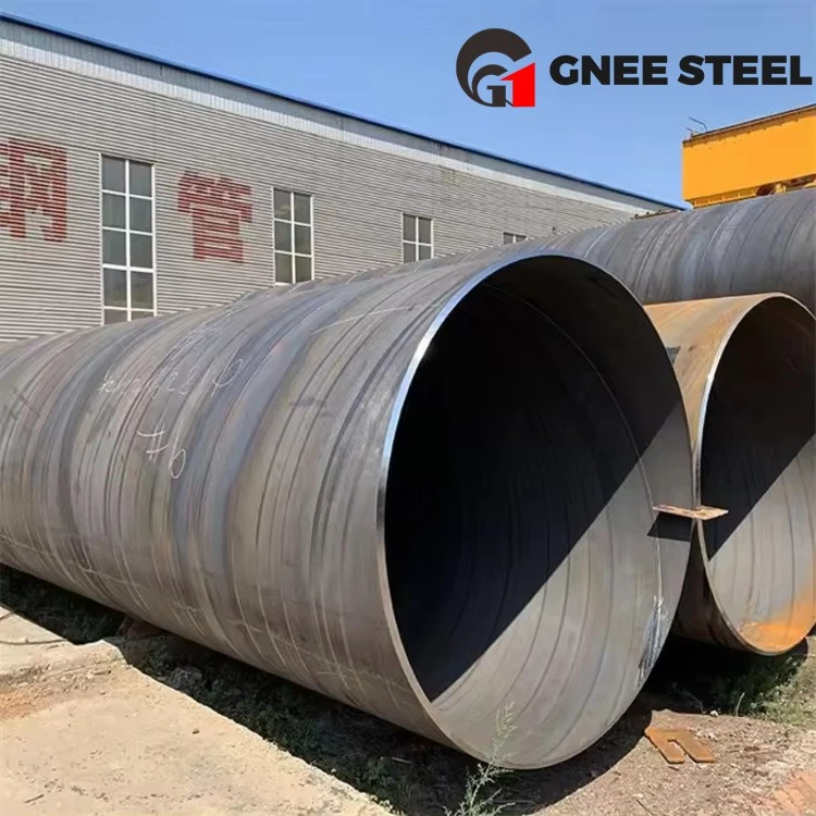 A252 GR.1 Welded Carbon Steel Pipe