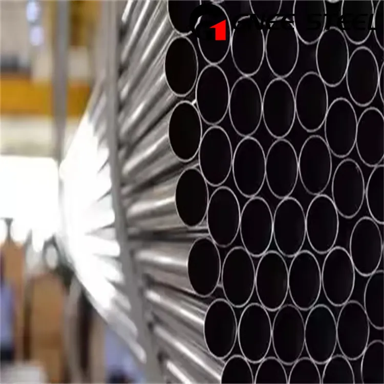 A269 TP310S Nahtloses Edelstahlrohr