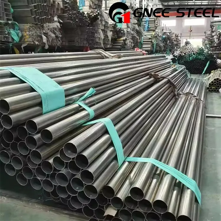 A269 TP310S austenitisches Edelstahlrohr