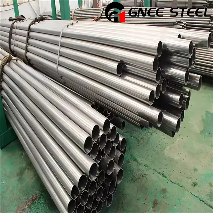 A269 TP316 Edelstahl-Wärmetauscherrohr