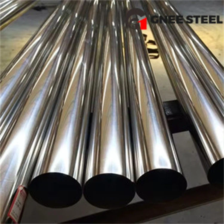 A312 TP201 Stainless Steel Hollow Tube