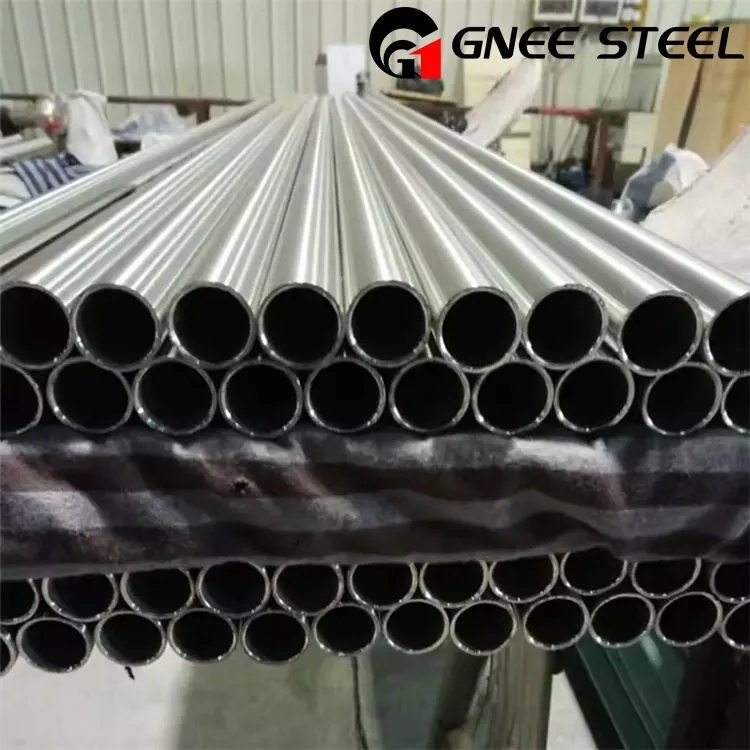 A312 TP309H Nahtloses Edelstahlrohr