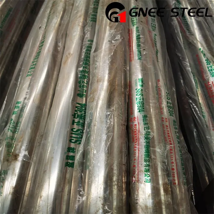 A312 TP316LN Edelstahlrohr