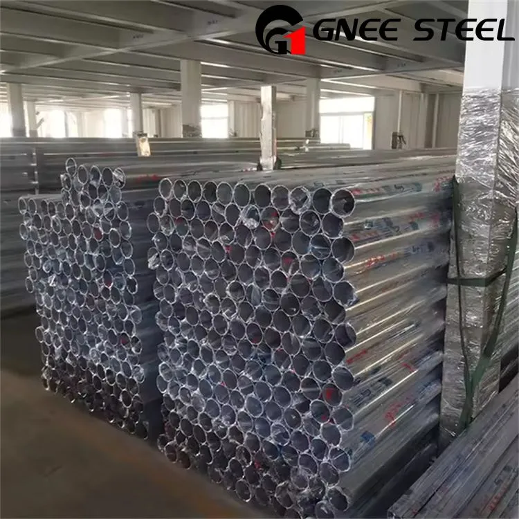 A312 TP347 Edelstahlrohr