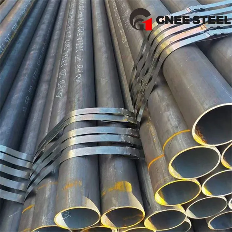 A333 GR.1 Niedertemperatur-Carbonrohr