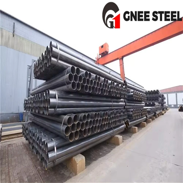 A333 GR.6 Straight Seam Welded Steel Pipe