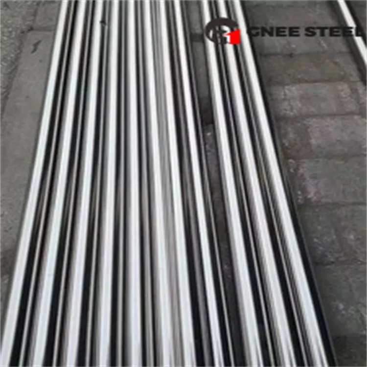 A358 TP321H Hochtemperatur-Edelstahlrohr