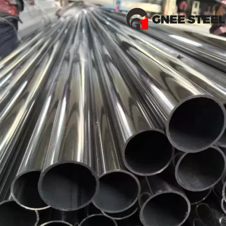 A789 S32750 Edelstahl-Hochdruckrohr