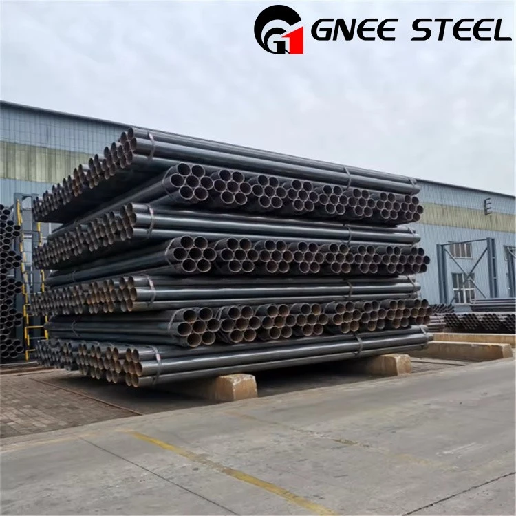 API 5L X65 ERW Steel Pipe