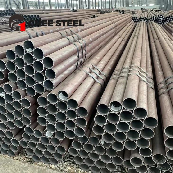 Cr5Mo 42CrMo Seamless Alloy Steel Pipe