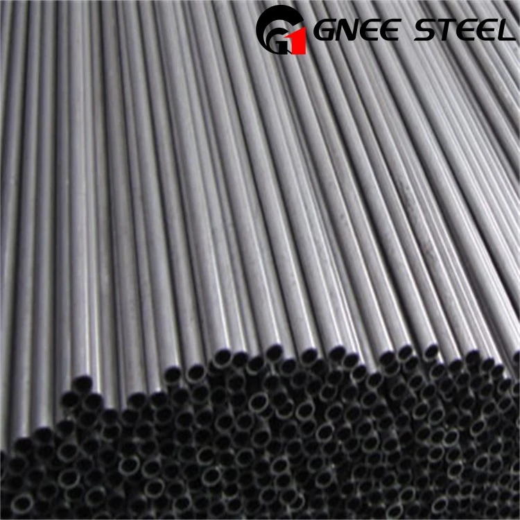 DIN 1630 St44.4 Seamless Carbon Steel Precision Tube
