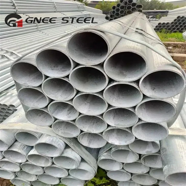 Electric Fusion Welding Pipe
