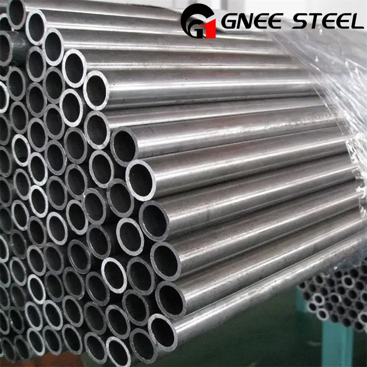 EN10210 S275J2H nahtloses Rohr aus Kohlenstoffstahl