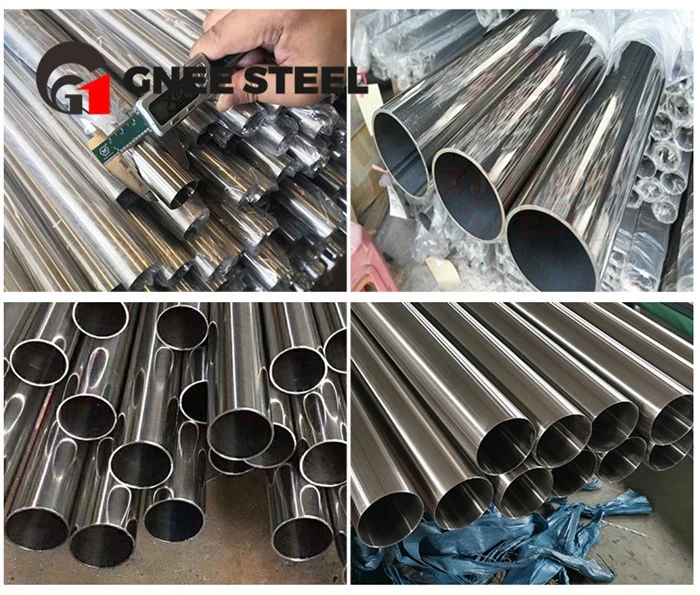 Stainless Steel Tubes Stainless Steel Tubes