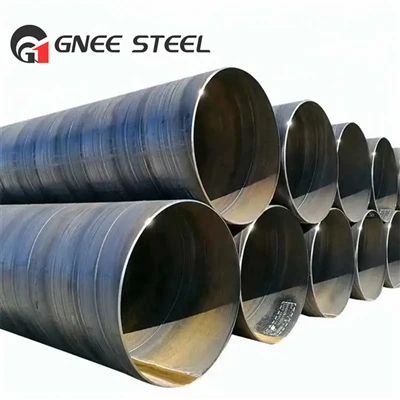 ASTM A252 GR.2/GR.3 Spiralstahlrohr