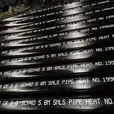 Was ist der Unterschied zwischen API 5L- und A106-Rohrleitungen?