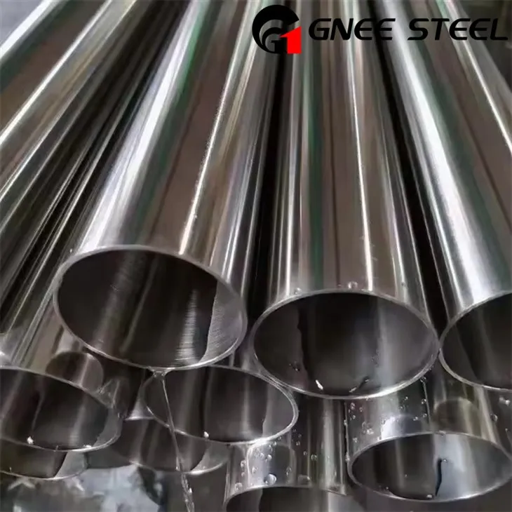 A213 310S hitzebeständiges Edelstahlrohr