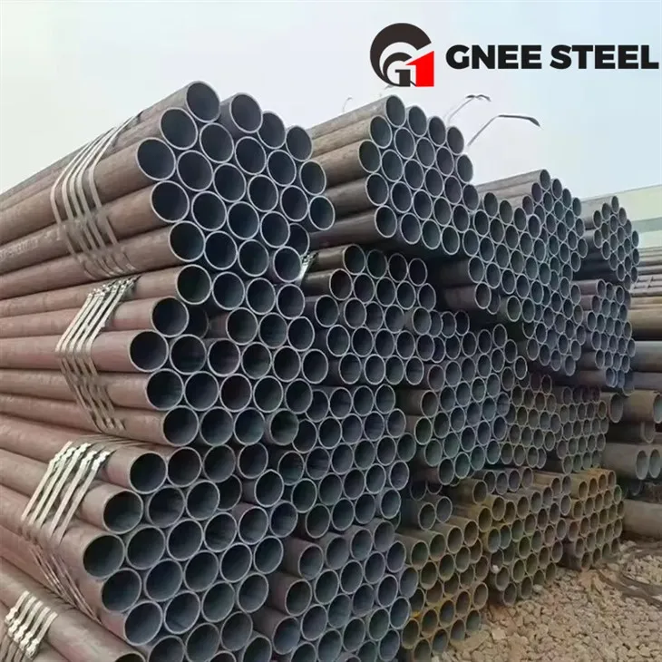 A333 GR.6 Nahtloses Kohlenstoffstahlrohr