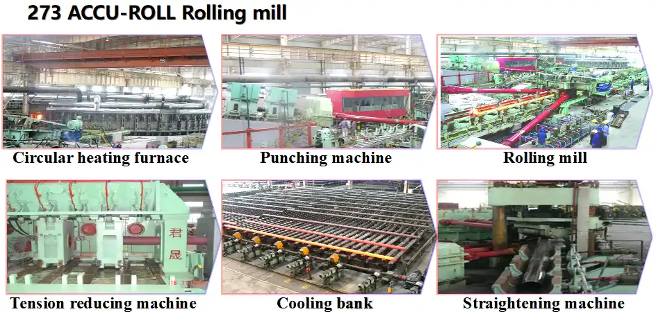 API C110 Casing Tubing Factory API C110 Casing Tubing Factory