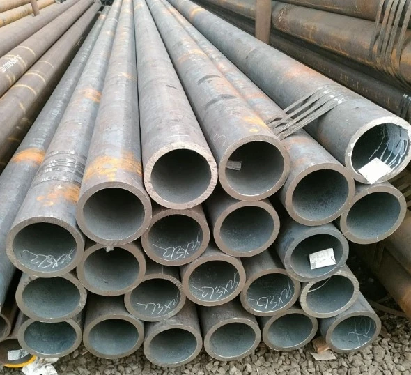 15MoG Stainless Steel Round Tubing 15MoG Stainless Steel Round Tubing