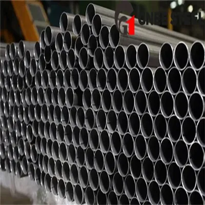 A249 Austenit -Edelstahlrohr aus Austenit geschweißt