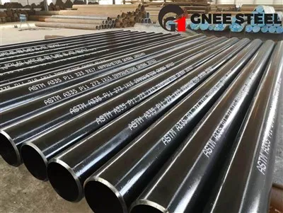 A333 GR.6 Kohlenstoffstahlrohr