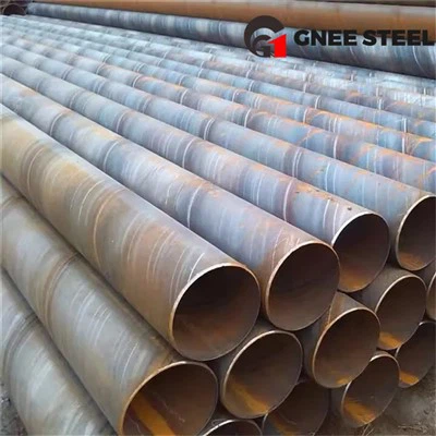 API 5L X52 Spezifikation von geschweißtem Rohr