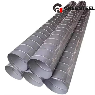 API 5L X80 geschweißtes Stahlrohr