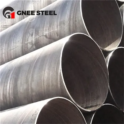 ASTM A252 Stahlpfahlrohr