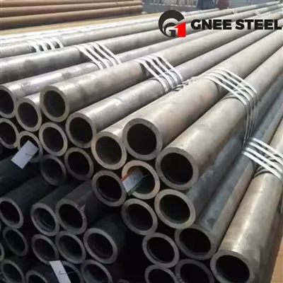 DIN 2448 ST52 Nahtlose Kohlenstoffrohre