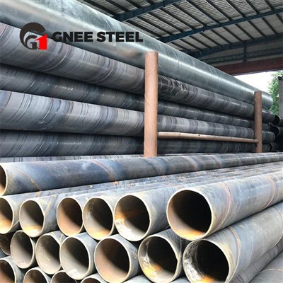 Industrielle Stahlspiralrohre für Wasser