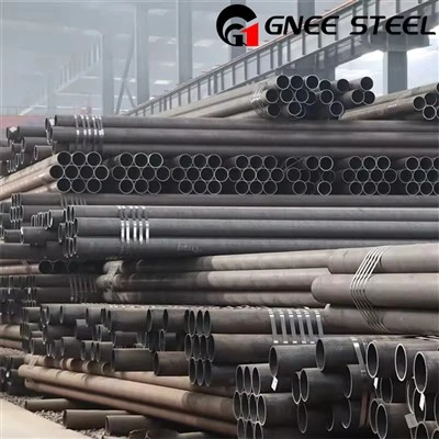 JIS G3445 STKM11A Nahtlose Rohre aus Kohlenstoffstahl