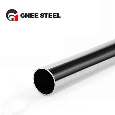 Edelstahl-Rundrohr 321/321h