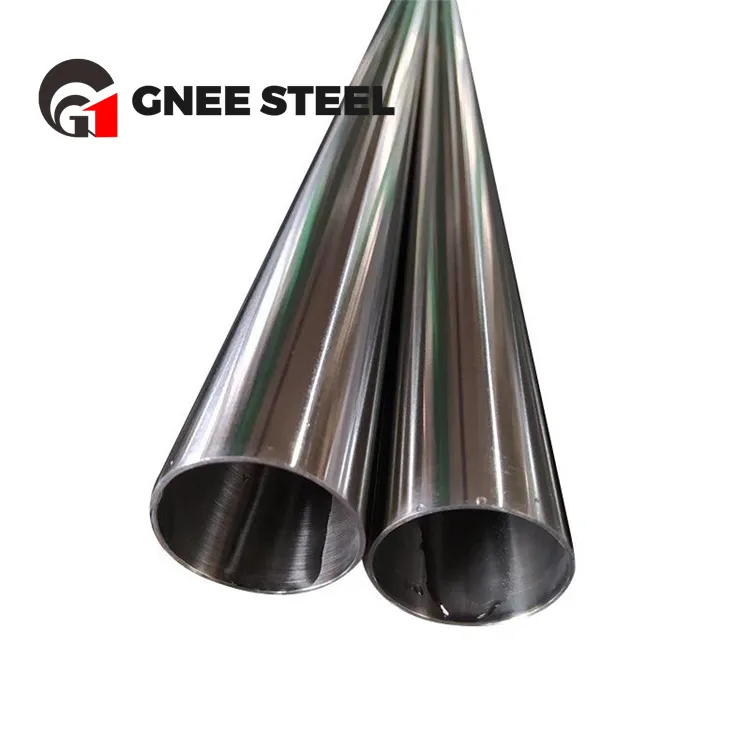 Rundrohre aus Edelstahl 304H 304