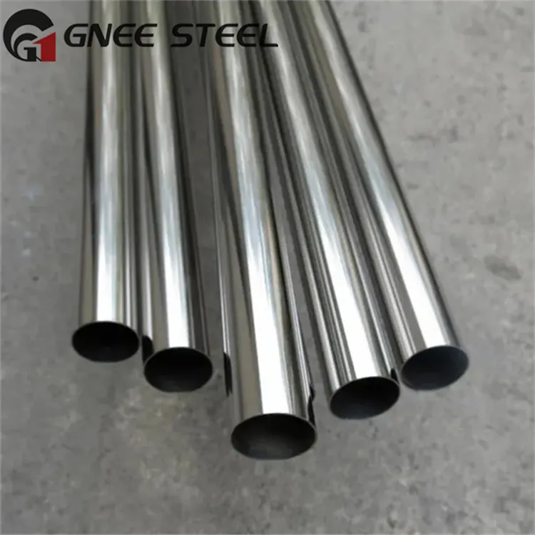 Edelstahl 347 Rohr UNS S34700